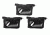 Porta Brace Set of 2 Pouches w/ Clear Vinyl Windows CC-ACCVP