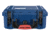 Porta Brace Superlite Vault Hard Case w/Foam,Blue PB-2300F