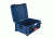 Porta Brace Wheeled Superlite Vault Hard Case w/out Foam,Blue PB-2650E