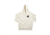 Portable Propane Fire Pit Howl Campfires Heavyweight Bone Howl Hoodie, HOODIE-BONE-L
