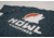 Portable Propane Fire Pit Howl Campfires HOWL LOGO TEE, TEE-BLUE-M