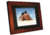 Portable USA 8'' Wood Digital Picture Frame PU8W