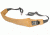 PortaBrace HB-40 CAM-C Shoulder Strap with Stainless Steel Post Hardware - Suede