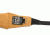 Porta Brace Shoulder Strap with Stainless Steel Post Hardware - Suede
