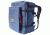 PortaBrace BK-3LCL Modular Backpack Camera Case, Large, with Laptop Module and Standard Straps - Blue
