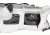 Porta Brace Cool Shoulder Case - White
