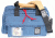 Portabrace CS-DV2U Small CompactHD / Mini-DV Camera Case - Blue