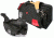 PortaBrace CS-DV4RQS-M4 Video Camera Case with Mini Rain Slicker - Black