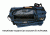 Porta-Brace Hiker Pro Camera Case 3L-HKP