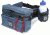 PortaBrace HIP-3 Hip Pack - Large, Blue