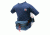 PortaBrace Hip Pack - Large, Blue