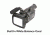 Porta Brace LC-35X5 Small Lens Caps - Black