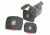 PortaBrace LC-CAPSET 3-Pack - Large, Medium and Small Video Camera Lens Caps
