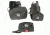 Porta-Brace Large, Medium and Small Lens Covers - Black