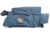 PortaBrace RS-2100 Mini-DV Rain Slicker Camera Case - Blue