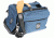 PortaBrace MO-8044AB Small Portable Monitor Case with Battery Cut-Out