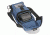 Porta Brace Carrying Case for Panasonic AJ-PCS060G Hard Disc Drive