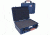 PortaBrace PB-2500F Superlite Vault Hard Case with Foam,Blue