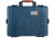 PortaBrace PB-2650DK Superlite Hard Case with Divider Kit (Blue)
