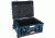 PortaBrace PB-2650DK Superlite Hard Case with Divider Kit (Blue)