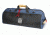 Porta-Brace Quick Tripod-Light Case - Deep Interior