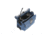 PortaBrace RM-MULTI Wireless Mic Case - Blue