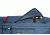 Portabrace Tripod ShellPack - Blue