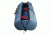 Portabrace 41inch ShellPack Tripod - Blue
