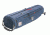 PortaBrace Tripod ShellPack w/ Wheels 46 in. - Blue TS-46BOR