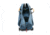 Porta Brace WRB-3OR Wheeled Cases - Run Bag, Blue