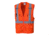 Portwest Atlanta Hi-Vis Mesh Vest, Orange, 4XL, US370ORR4XL