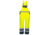 Portwest Contrast Bib and Brace, Yellow/Navy, 4XL, S488YNR4XL