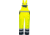 Portwest Contrast Bib&amp;Brace Unlined, Yellow/Navy, 3XL, S488YNRXXXL