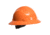 Portwest Full Brim Premier Hard Hat, Orange, One Size, PS56ORR