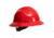 Portwest Full Brim Premier Hard Hat, Red, One Size, PS56RER