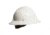 Portwest Full Brim Premier Hard Hat, White, One Size, PS56WHR