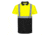 Portwest Hi-Vis 2-Tone Polo Shirt, Yellow/Black, 5XL, S479YBR5XL