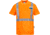 Portwest Hi-Vis Pocket T-Shirt, Orange, 2XL, S190ORRXXL
