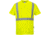 Portwest Hi-Vis Pocket T-Shirt, Yellow, Large, S190YERL