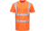 Portwest Hi-Vis T-Shirt RIS, Orange, 4XL, RT23ORR4XL