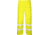 Portwest Hi-Vis Traffic Pants, Yellow, 5XL, S480YER5XL