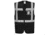 Portwest Iona Executive Vest, Black, Large, UF476BKRL