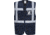 Portwest Iona Executive Vest, Navy, Small, UF476NARS
