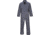 Portwest Liverpool Zipper Coverall, Graphite Gray, 3XL, C813GGRXXXL