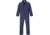 Portwest Liverpool Zipper Coverall, Navy, 2XL, Tall, C813NATXXL