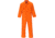 Portwest Liverpool Zipper Coverall, Orange, Medium, C813ORRM