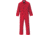 Portwest Liverpool Zipper Coverall, Red, 2XL, C813RERXXL