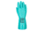 Portwest Nitrosafe Chemical Gauntlet, Green, Large, A810GNRL
