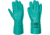 Portwest Nitrosafe Chemical Gauntlet, Green, Large, A810GNRL