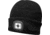 Portwest Rechargeable LED Beanie, Black, B029BKR